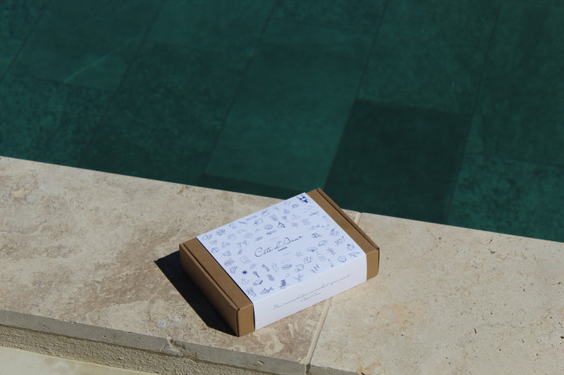 Entrée Côte d'Azur